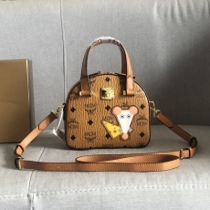 MCM Top Handle Bags